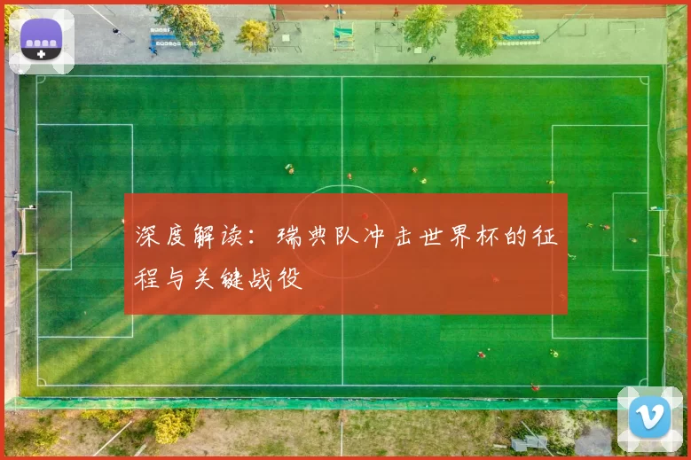 深度解读:瑞典队冲击世界杯的征程与关键战役